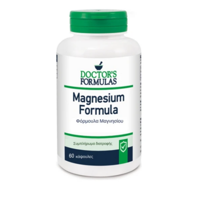 Doctor's Formulas Magnesium Formula