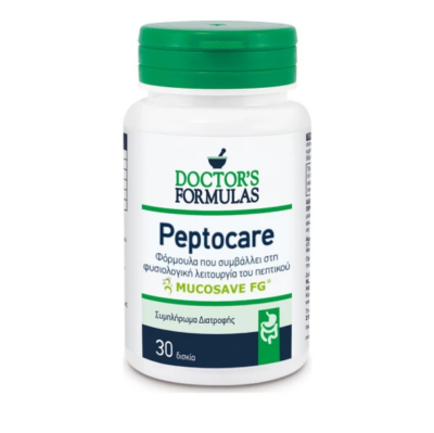 Doctor's Formulas Peptocare