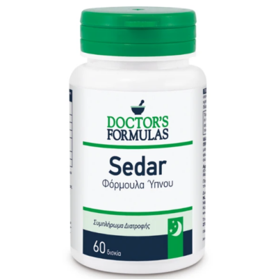 Doctor's Formulas Sedar