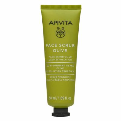 Apivita-FACE-SCRUB-OLIVE-50ML