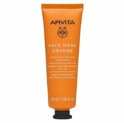 Apivita Face Mask Orange