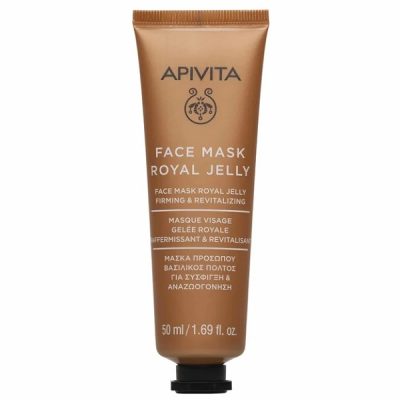 Apivita Face Mask Royal Jelly