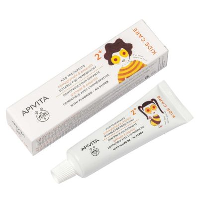 Apivita Kids Toothpaste