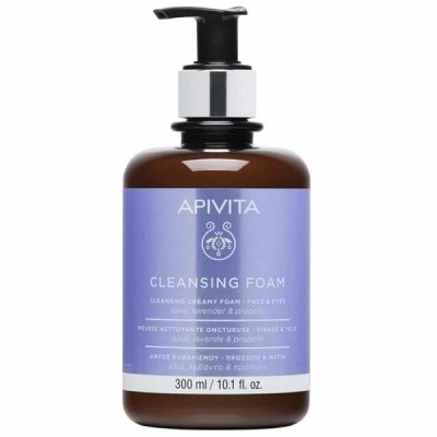 Apivita Cleansing Foam