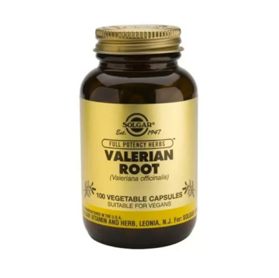 Solgar Valerian Root