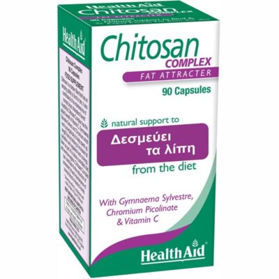 Health Aid Chitosan 90Caps