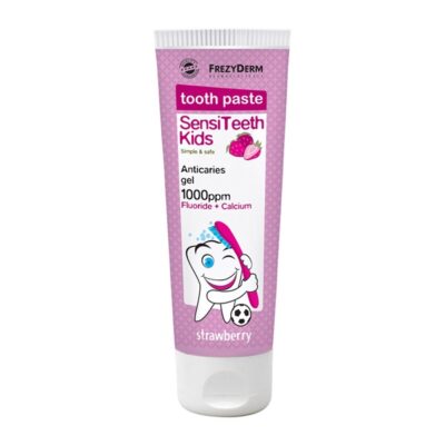 Frezyderm Sensiteeth Kids Tooth Paste 1000ppm 50ml