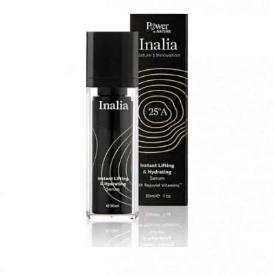 Inalia Instant Lifting & Hydrating Serum