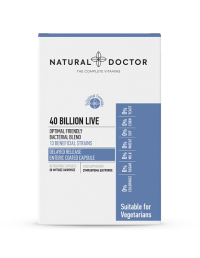 Natural Doctor 40 Bilion