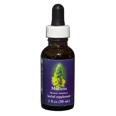 FES Flower Essences Mullein 30 ml