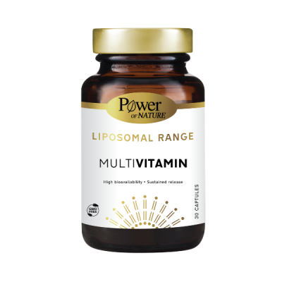 Liposomal Range Multivitamin