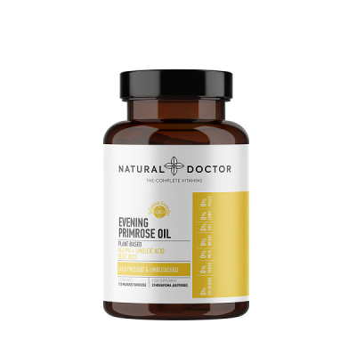 Natural Doctor Evening Primrose Oil 120Softgels