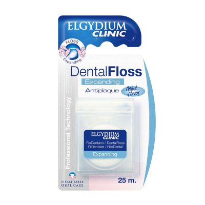 Elgydium Clinic Dental Floss Antiplaque