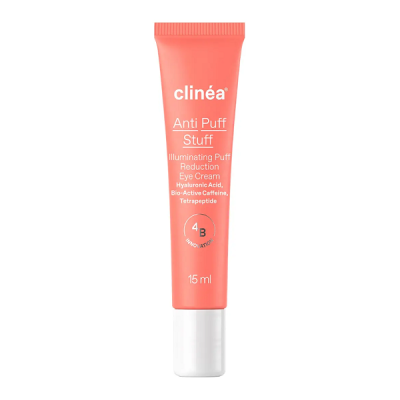 Clinéa Anti-Puff Stuff Eye Cream 15ml