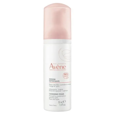 Avene Mousse Nettoyante Pocket