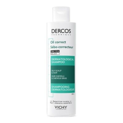 Vichy Dercos Oil Correct Shampoo