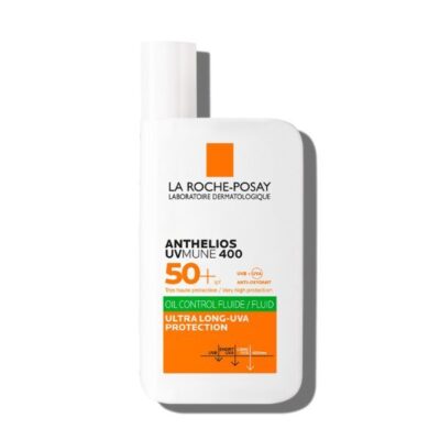 La Roche-Posay Anthelios Uvmune 400 Oil Control Fluid SPF50+