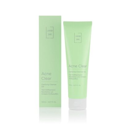 Lavish Care Acne Clear Clarifying Cleanser Gel