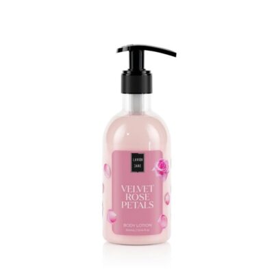 Lavish Care Body Lotion Velvet Rose Petals