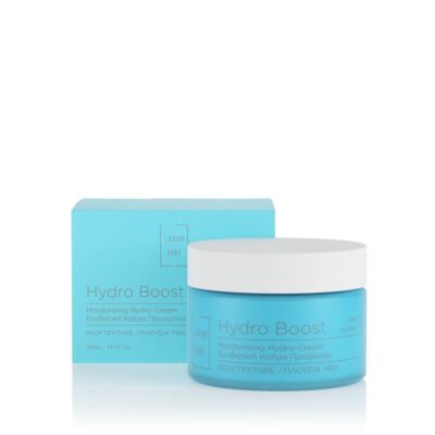 Lavish Care Hydro Boost Moisturising Hydro-Cream Rich Texture