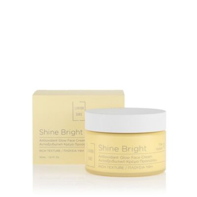 Lavish Care Shine Bright Antioxidant Glow Face Cream