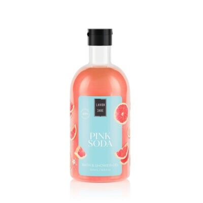 Lavish Care Shower Gel Pink Soda