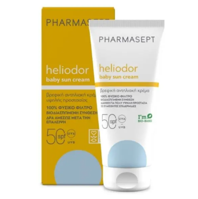 Pharmasept Heliodor Baby Sun Cream SPF50