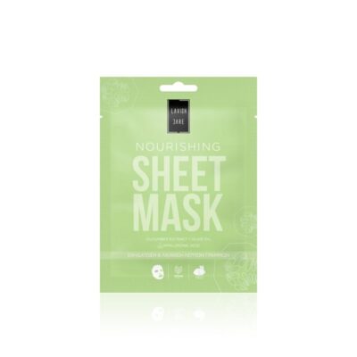 Lavish Care Nourishing Face Sheet Mask 25g