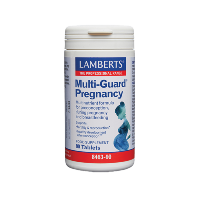 Lamberts Multi-Guard Pregnancy 90Tabs