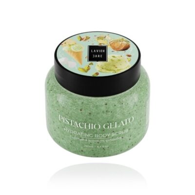 Lavish Care Body Scrub Pistachio Gelato 250ml